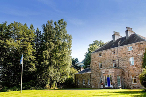 Dunfallandy House