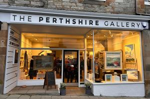 The Perthshire Gallery 
